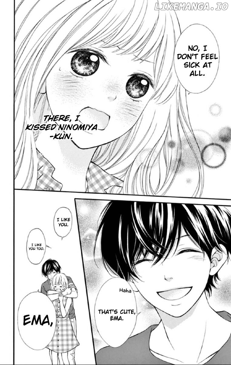 Getsuyoubi Kara Kataomoi chapter 5.5 - page 13