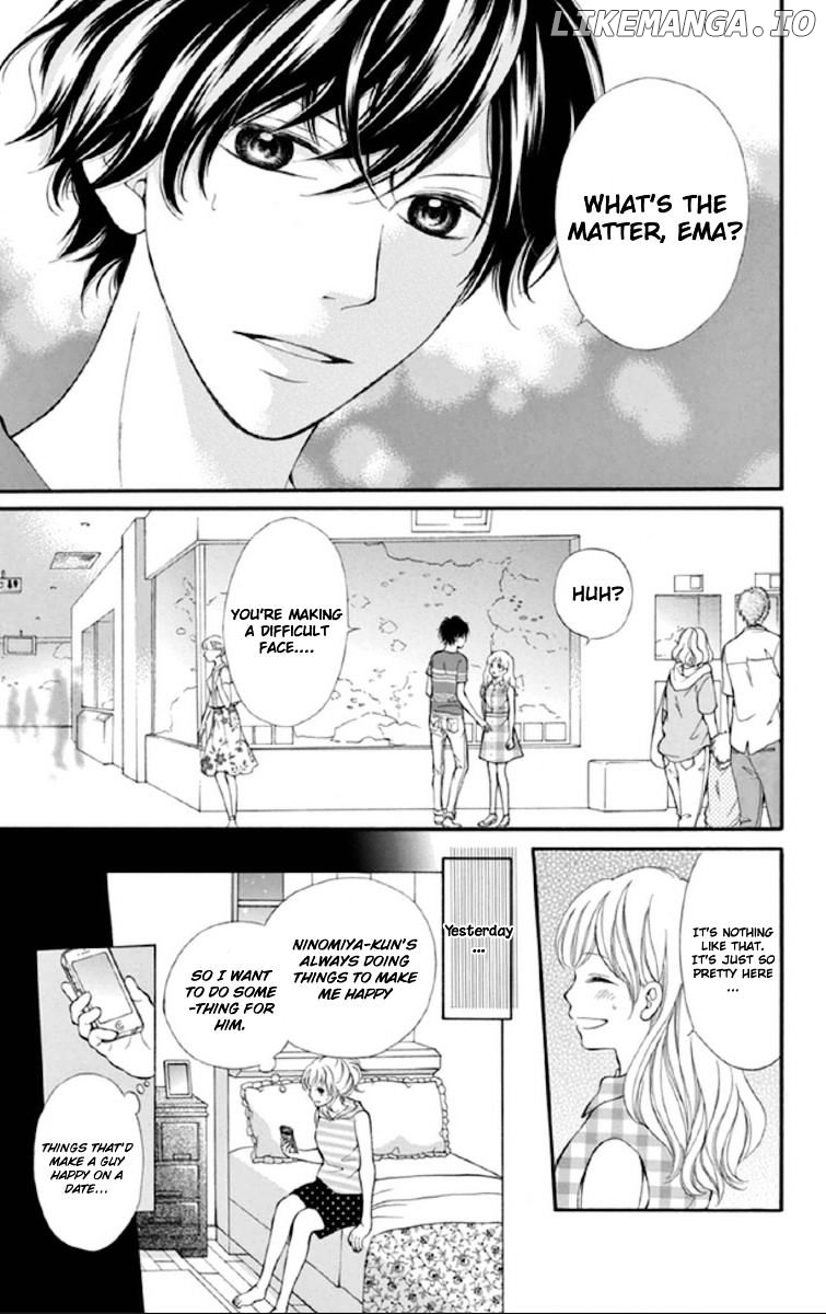 Getsuyoubi Kara Kataomoi chapter 5.5 - page 2