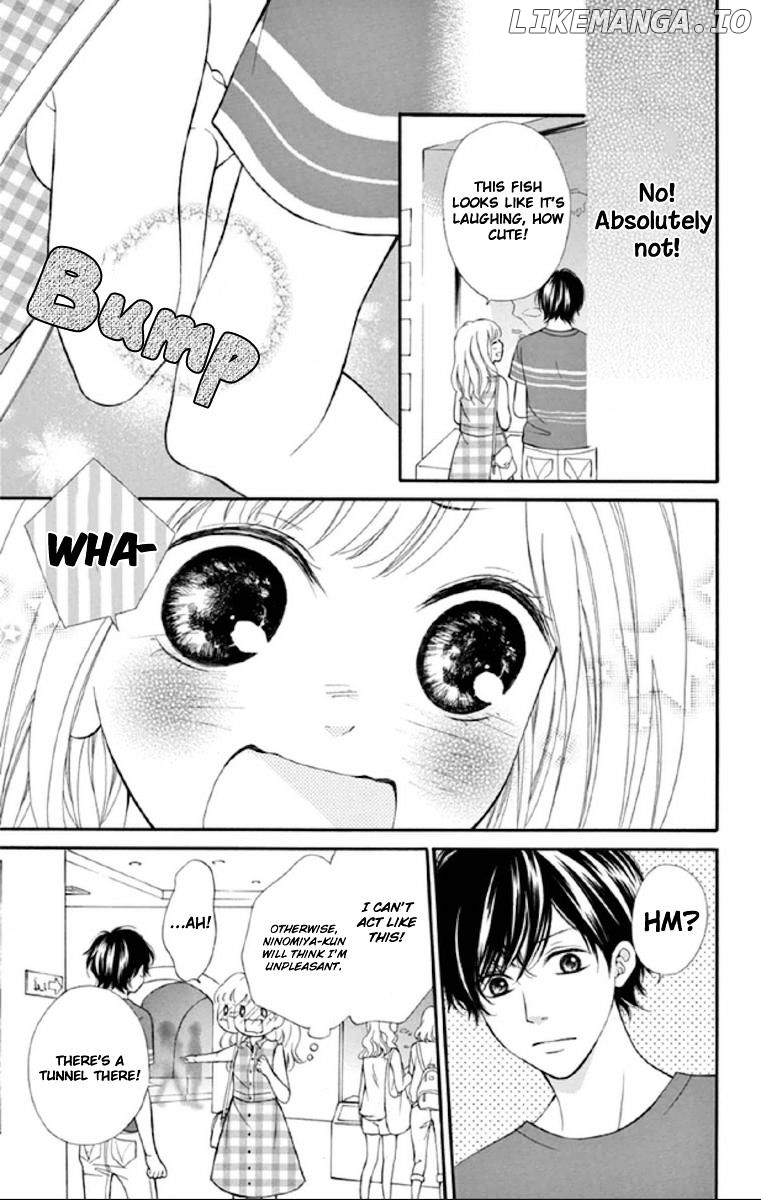 Getsuyoubi Kara Kataomoi chapter 5.5 - page 4