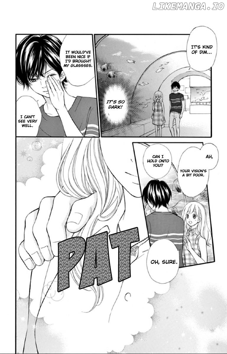 Getsuyoubi Kara Kataomoi chapter 5.5 - page 5