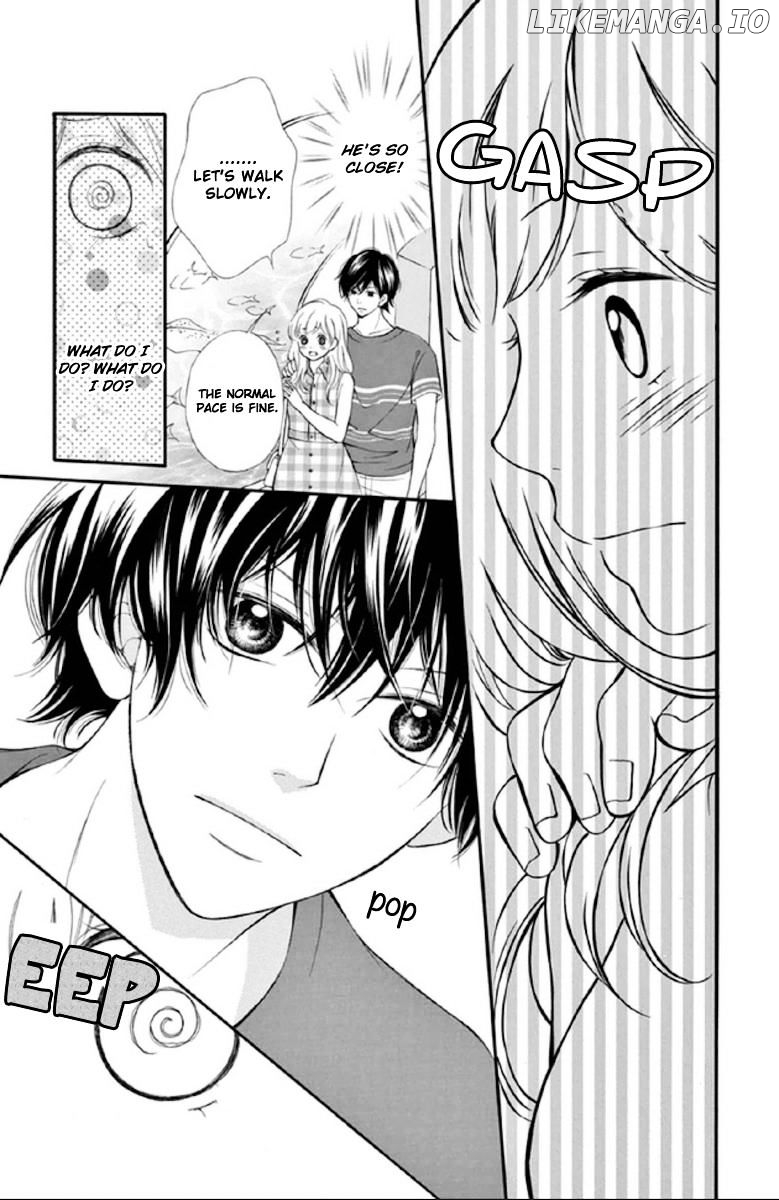 Getsuyoubi Kara Kataomoi chapter 5.5 - page 6