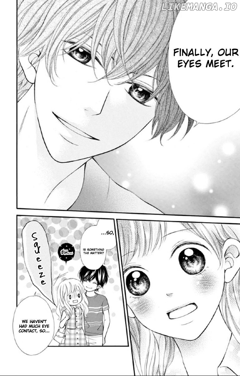 Getsuyoubi Kara Kataomoi chapter 5.5 - page 7