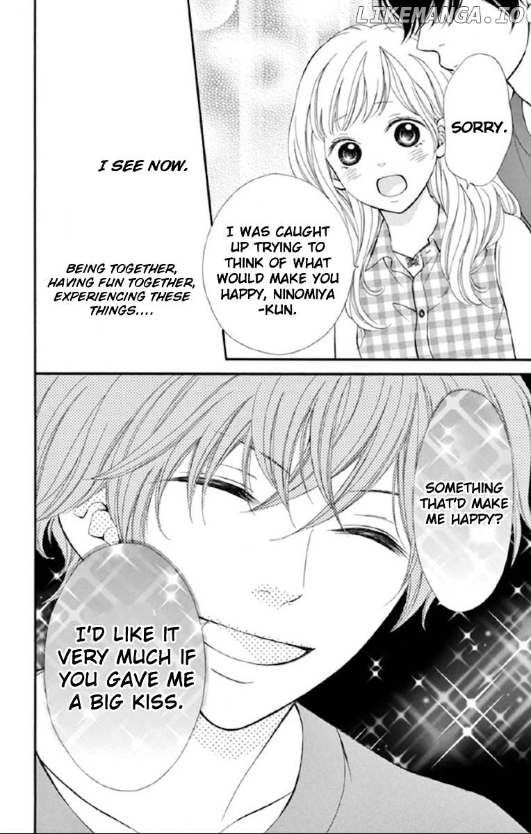 Getsuyoubi Kara Kataomoi chapter 5.5 - page 9