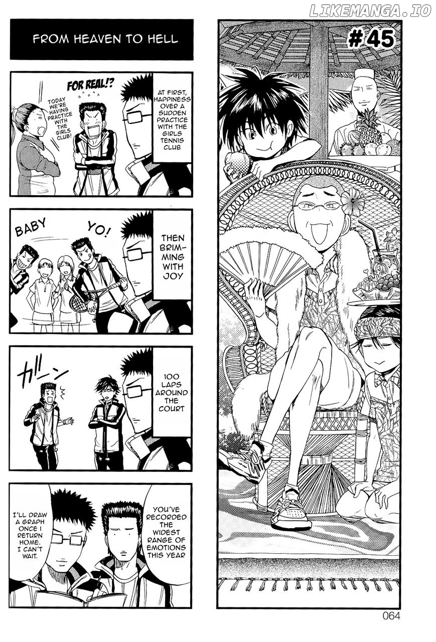 Houkago No Oujisama chapter 45 - page 2