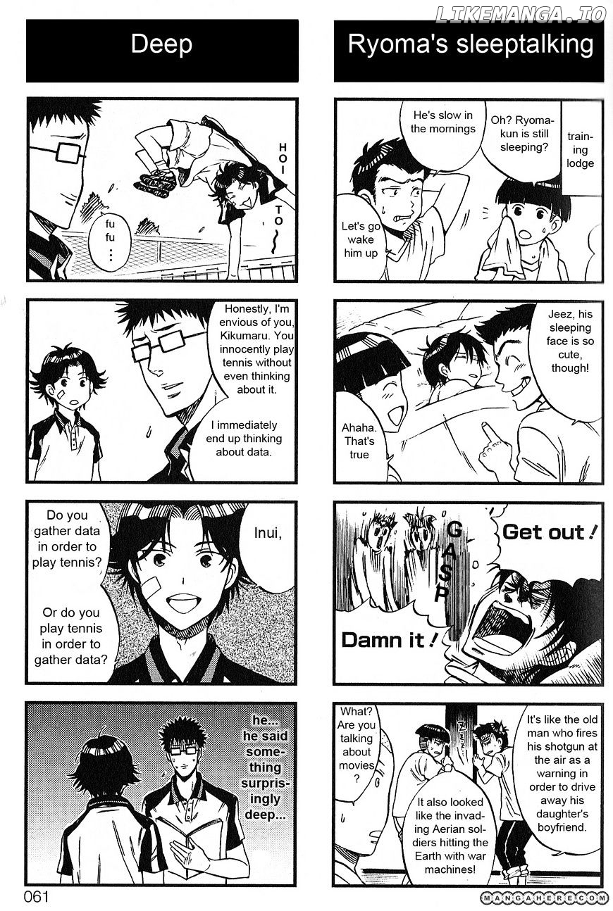Houkago No Oujisama chapter 8 - page 2
