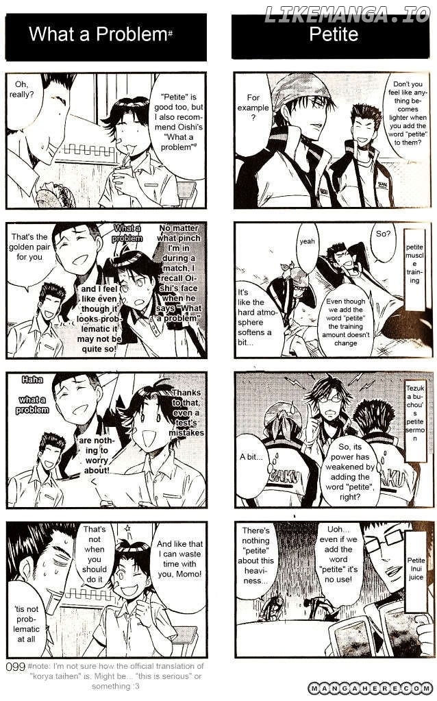 Houkago No Oujisama chapter 13 - page 2