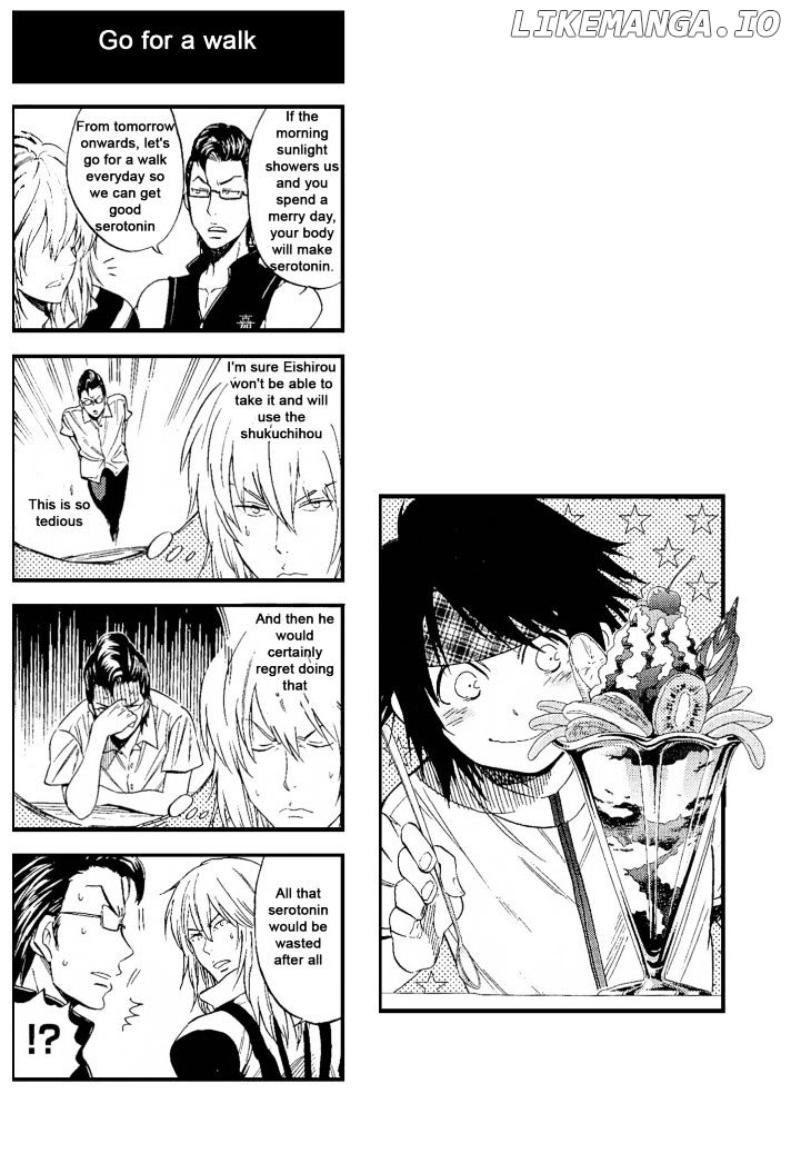 Houkago No Oujisama chapter 22 - page 4