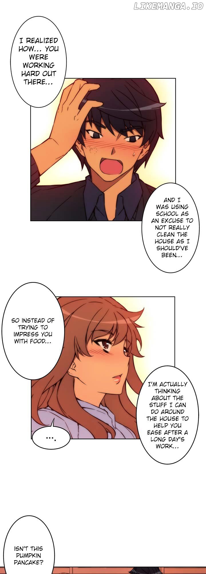 Unbalance x 3 chapter 59.2 - page 7
