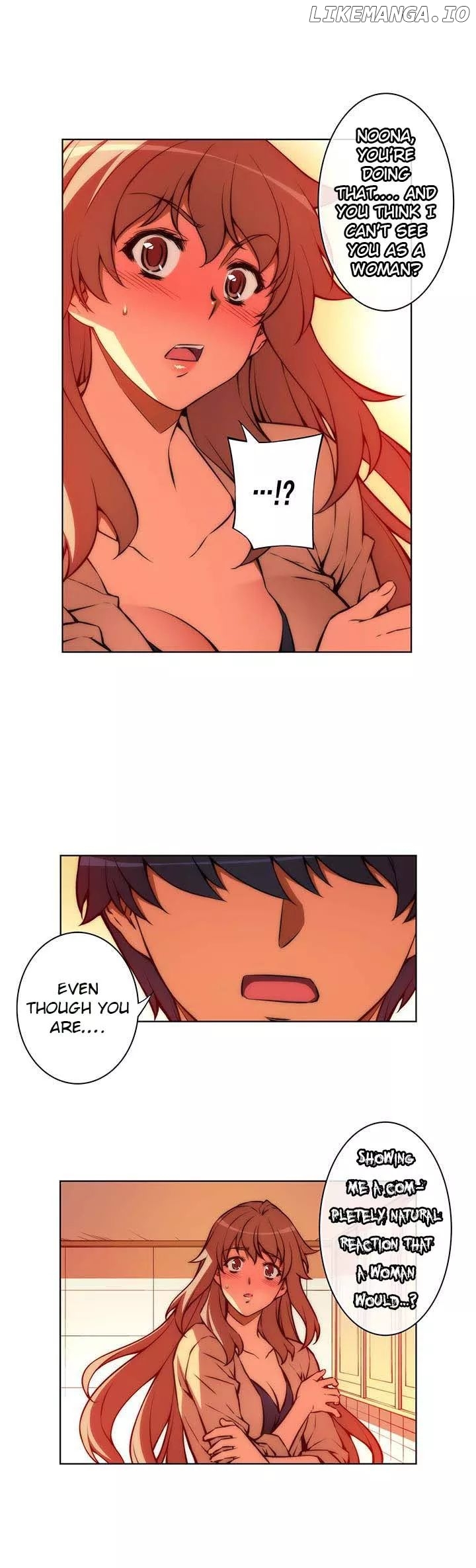 Unbalance x 3 chapter 36.1 - page 5