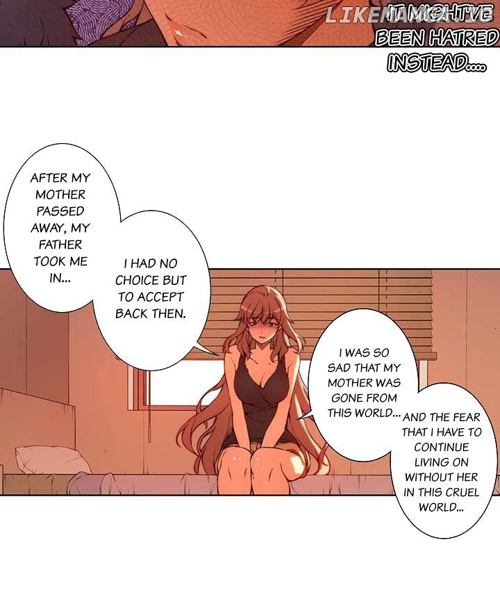 Unbalance x 3 chapter 50.2 - page 10