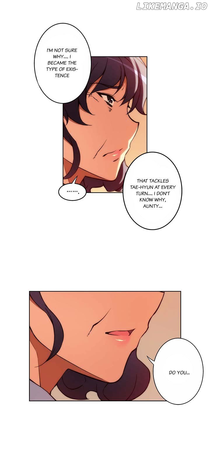 Unbalance x 3 chapter 50.2 - page 16