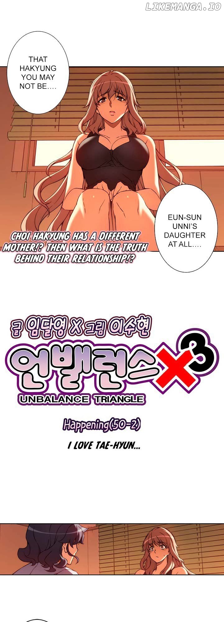 Unbalance x 3 chapter 50.2 - page 4