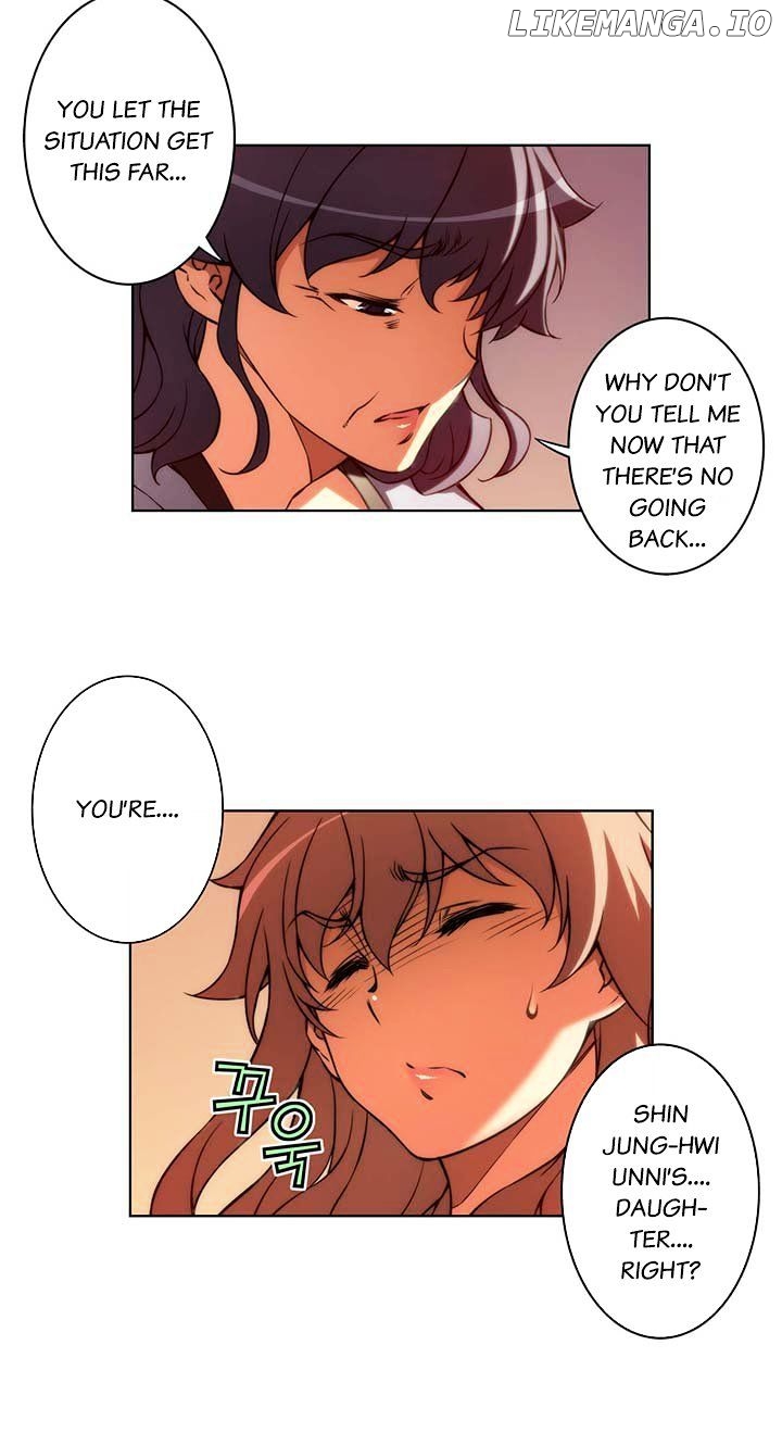Unbalance x 3 chapter 50.2 - page 5