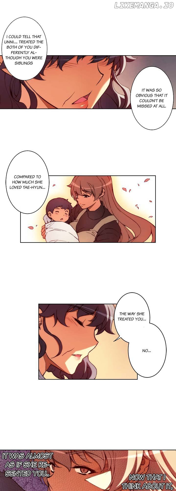 Unbalance x 3 chapter 50.2 - page 9