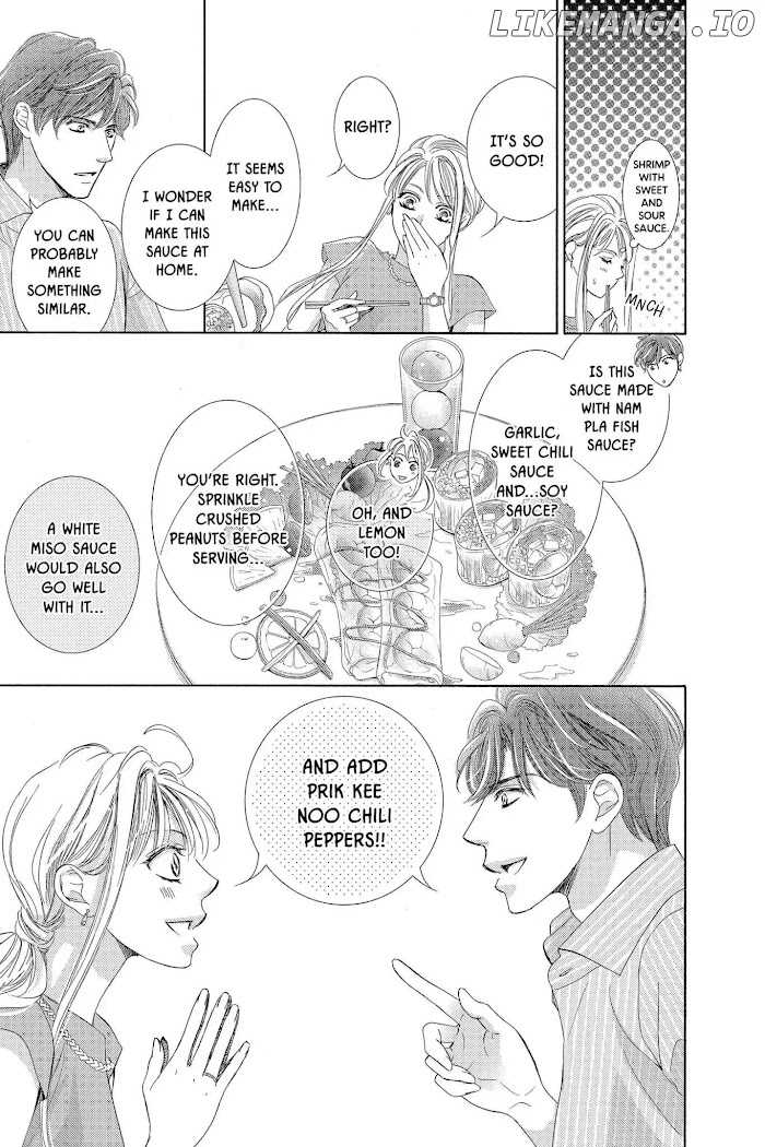 Totsuzen Desu ga, Ashita Kekkon Shimasu chapter 38 - page 10