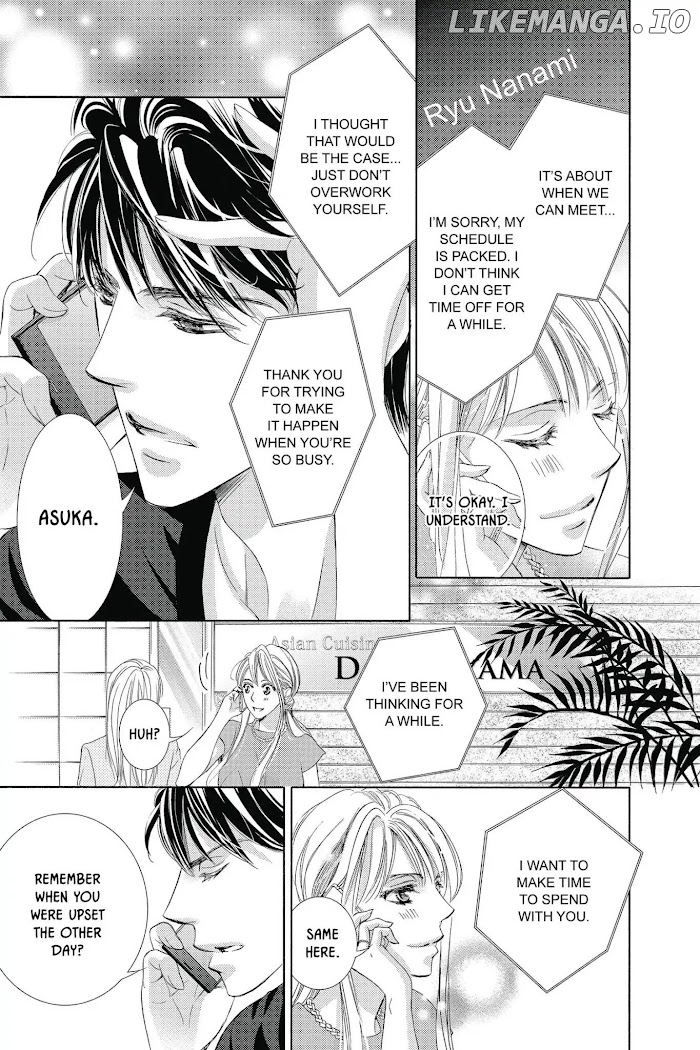 Totsuzen Desu ga, Ashita Kekkon Shimasu chapter 38 - page 12