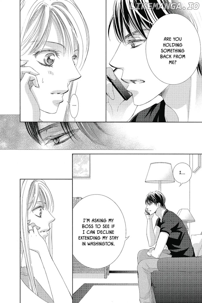 Totsuzen Desu ga, Ashita Kekkon Shimasu chapter 38 - page 13