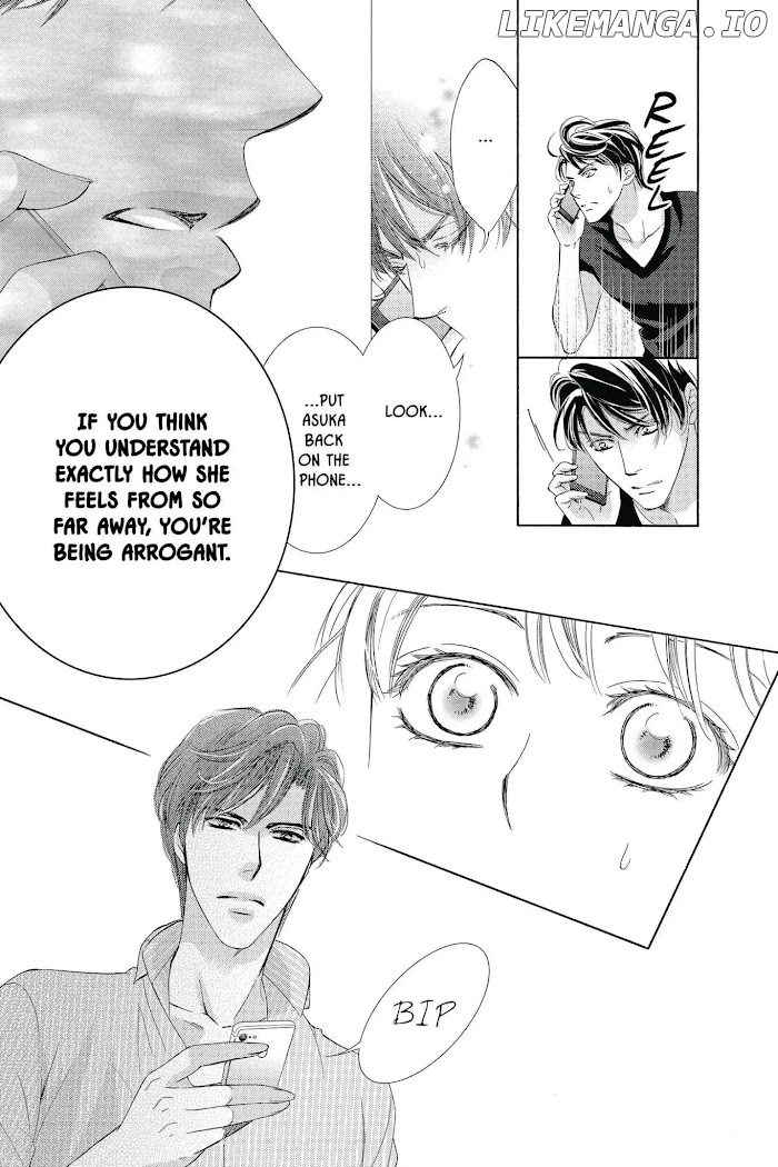 Totsuzen Desu ga, Ashita Kekkon Shimasu chapter 38 - page 16