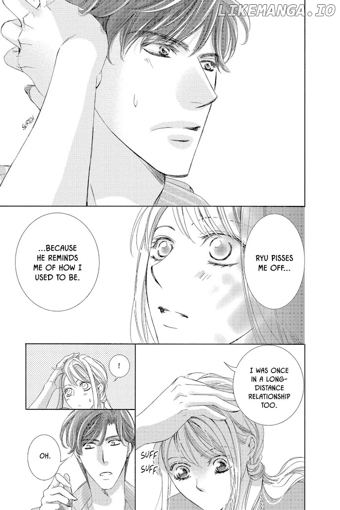 Totsuzen Desu ga, Ashita Kekkon Shimasu chapter 38 - page 18