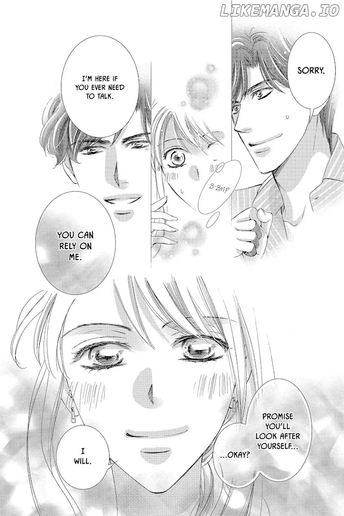 Totsuzen Desu ga, Ashita Kekkon Shimasu chapter 38 - page 19
