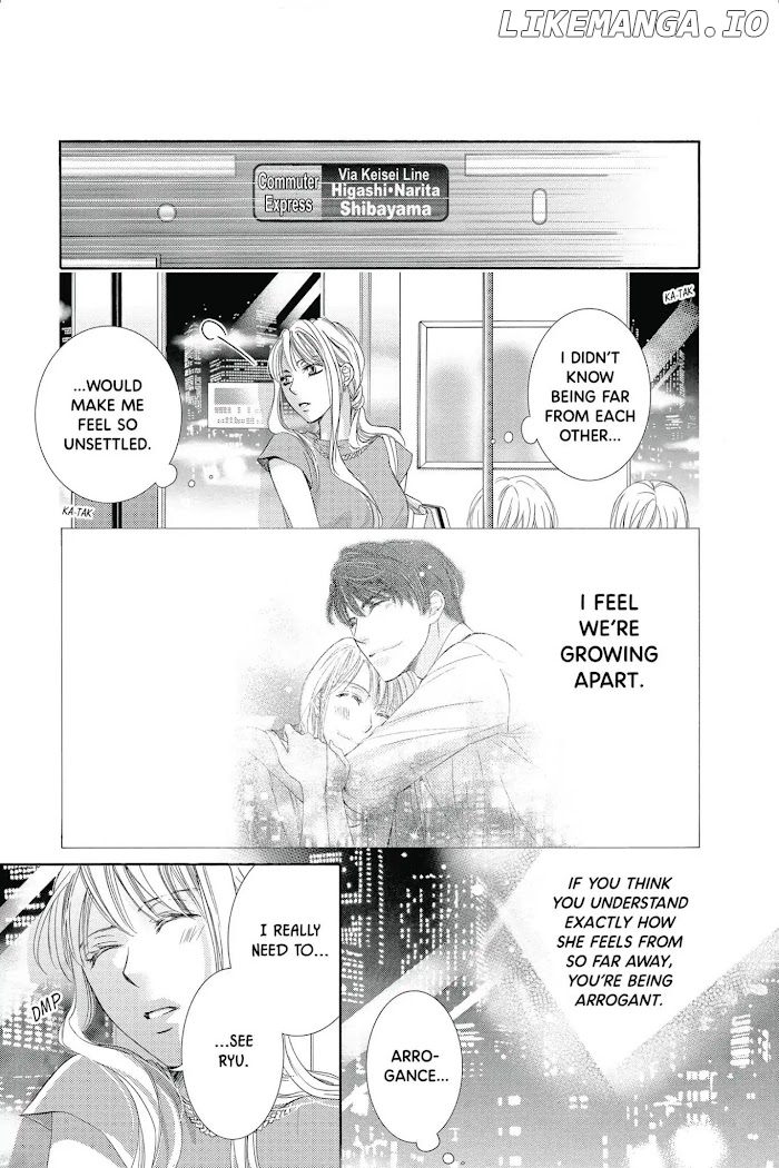 Totsuzen Desu ga, Ashita Kekkon Shimasu chapter 38 - page 20