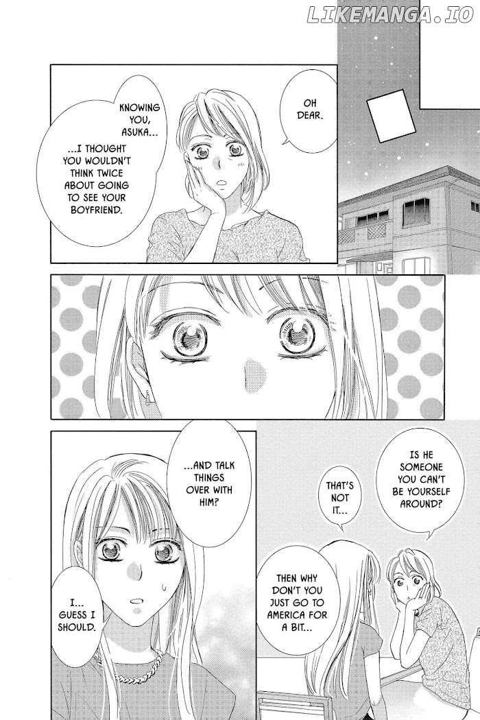 Totsuzen Desu ga, Ashita Kekkon Shimasu chapter 38 - page 21