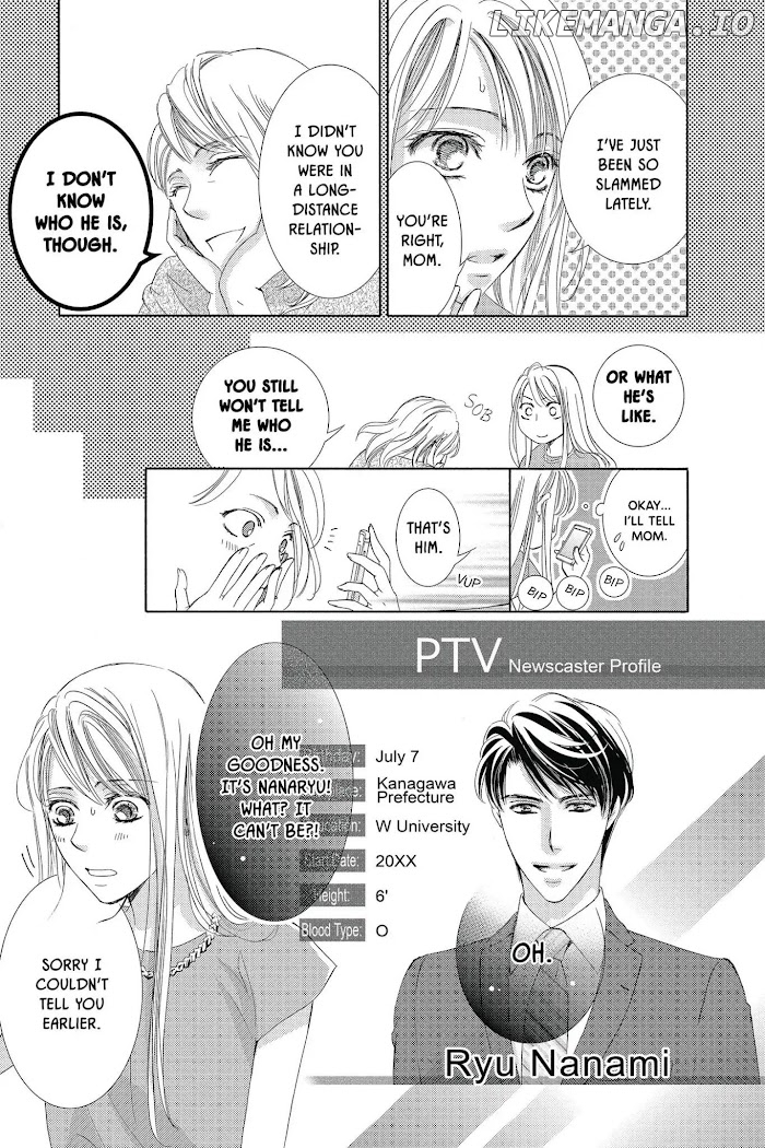 Totsuzen Desu ga, Ashita Kekkon Shimasu chapter 38 - page 22