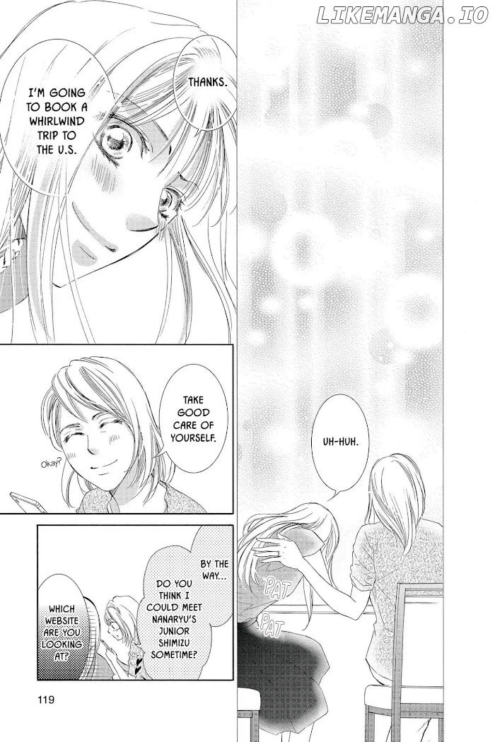 Totsuzen Desu ga, Ashita Kekkon Shimasu chapter 38 - page 24