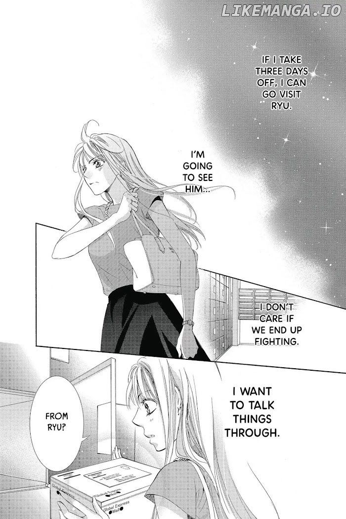 Totsuzen Desu ga, Ashita Kekkon Shimasu chapter 38 - page 25