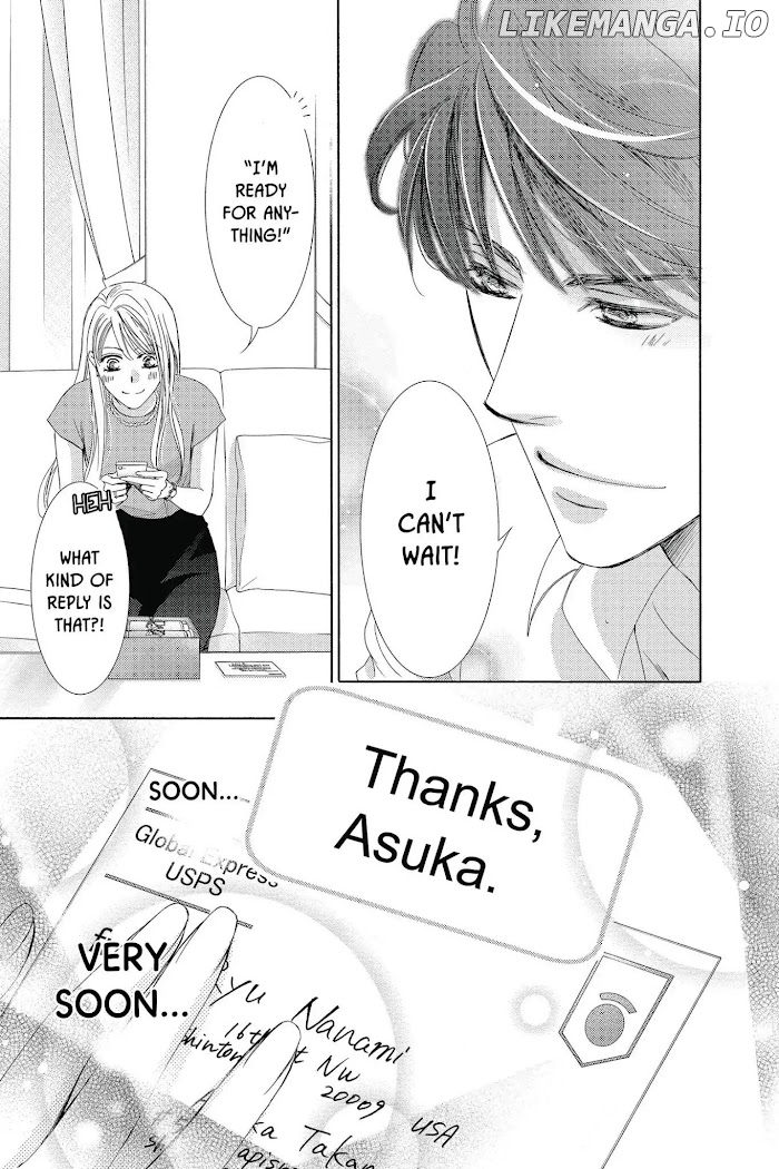 Totsuzen Desu ga, Ashita Kekkon Shimasu chapter 38 - page 28