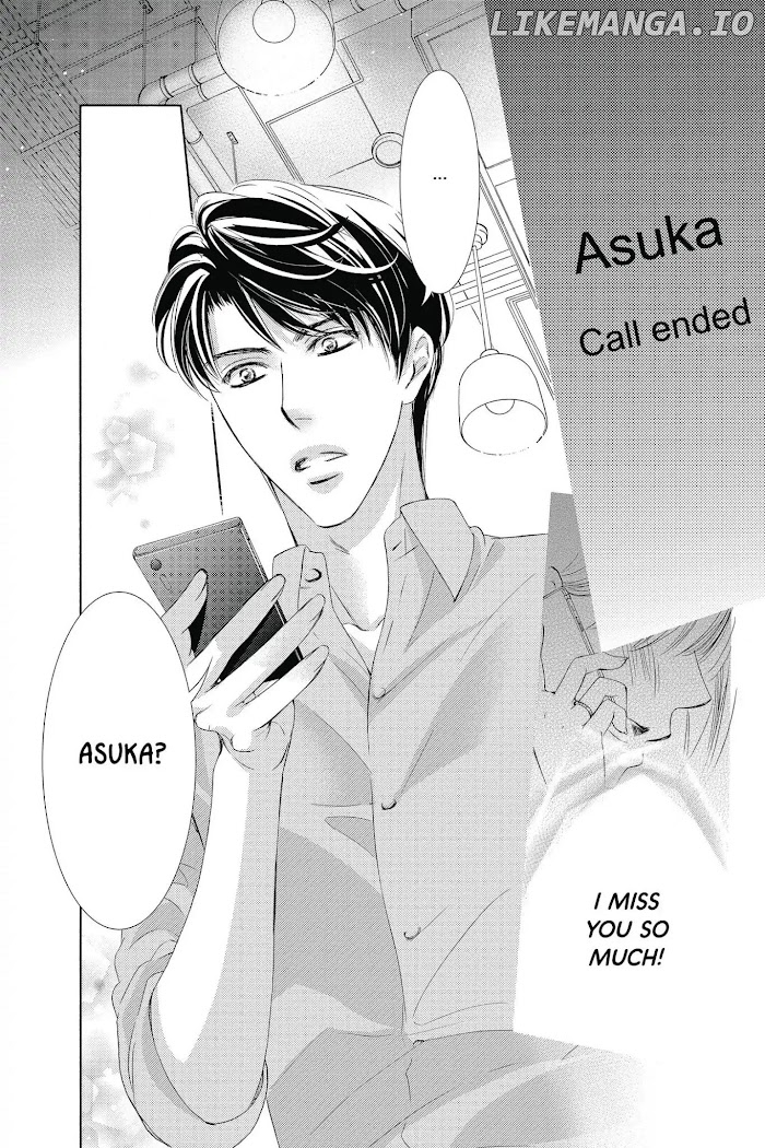 Totsuzen Desu ga, Ashita Kekkon Shimasu chapter 38 - page 3