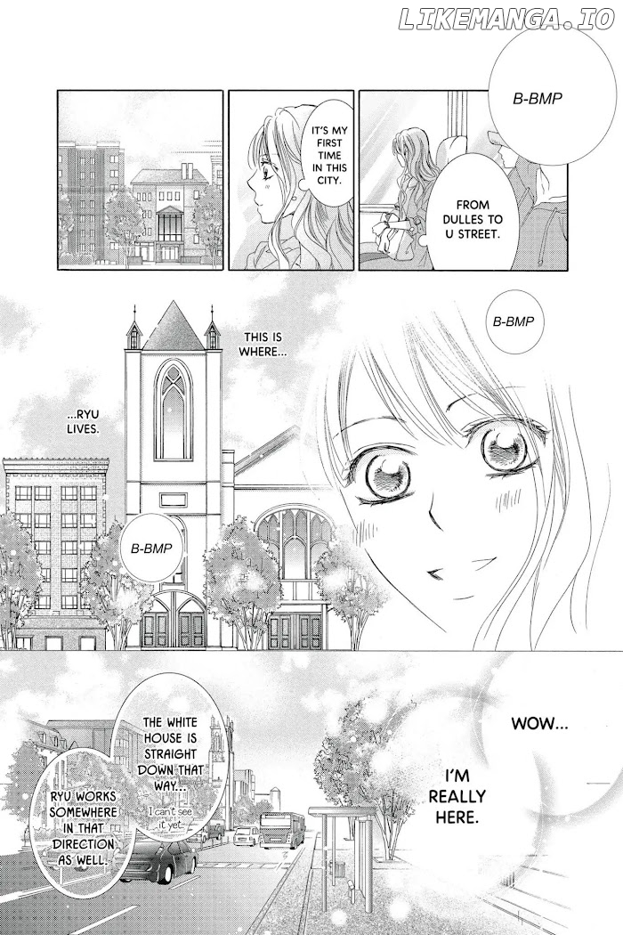 Totsuzen Desu ga, Ashita Kekkon Shimasu chapter 38 - page 30