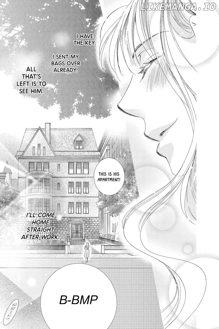 Totsuzen Desu ga, Ashita Kekkon Shimasu chapter 38 - page 32