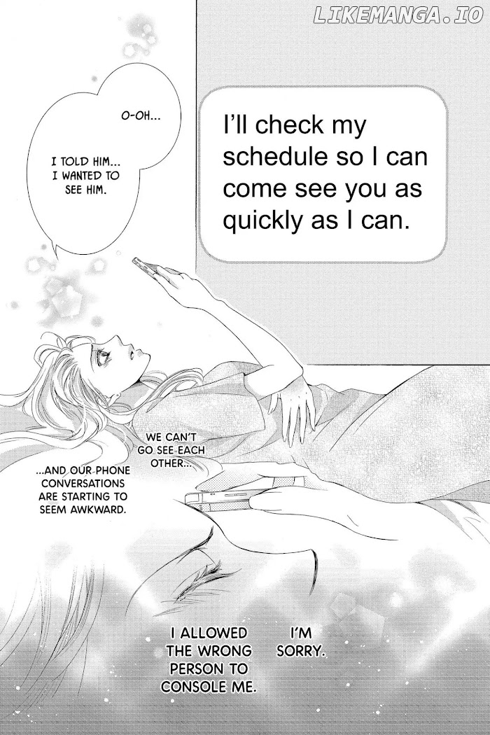 Totsuzen Desu ga, Ashita Kekkon Shimasu chapter 38 - page 4