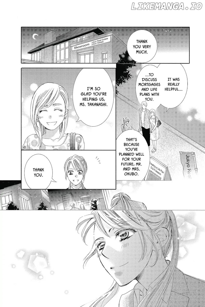 Totsuzen Desu ga, Ashita Kekkon Shimasu chapter 38 - page 5