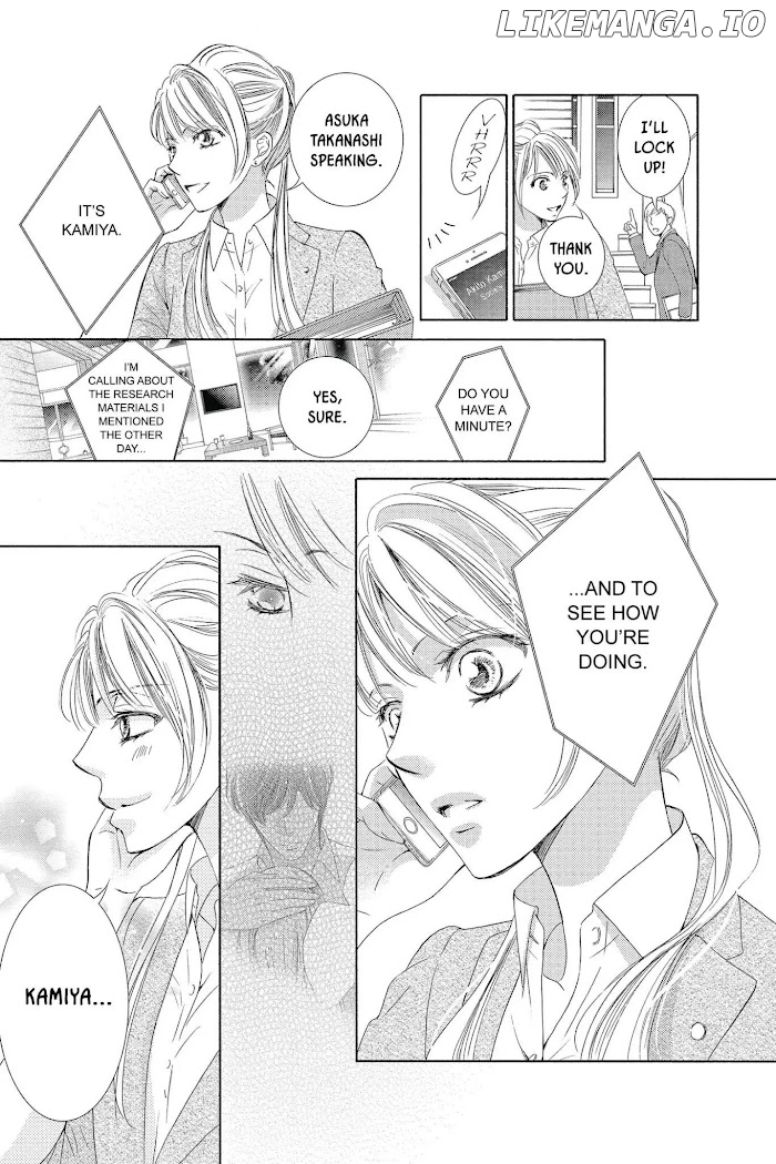 Totsuzen Desu ga, Ashita Kekkon Shimasu chapter 38 - page 6