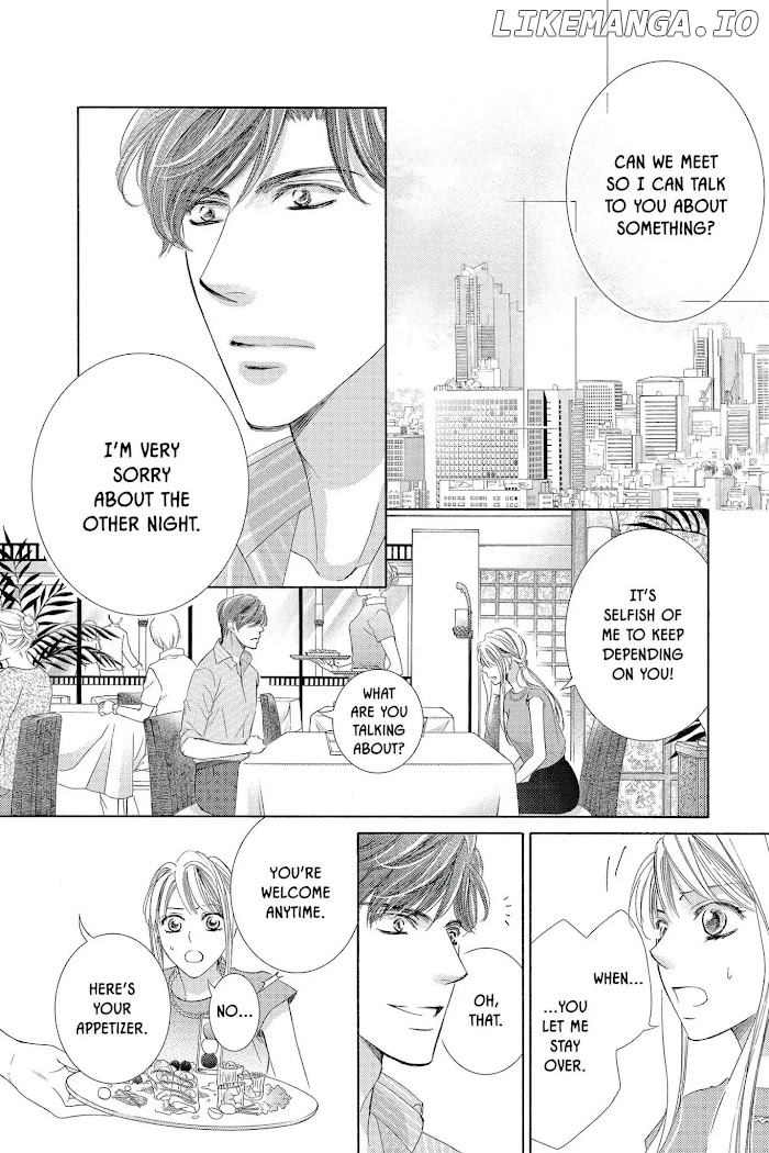 Totsuzen Desu ga, Ashita Kekkon Shimasu chapter 38 - page 7