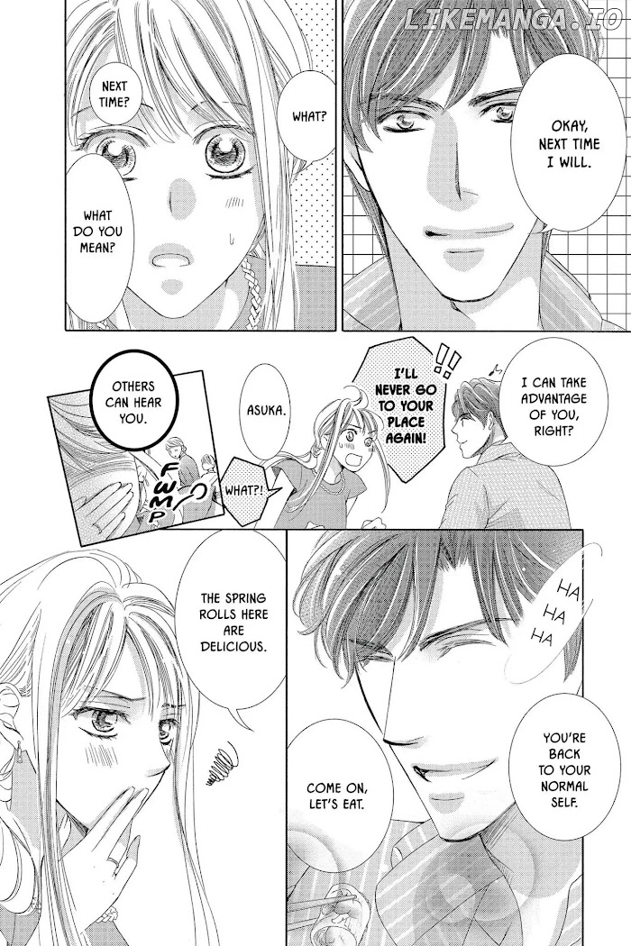 Totsuzen Desu ga, Ashita Kekkon Shimasu chapter 38 - page 9