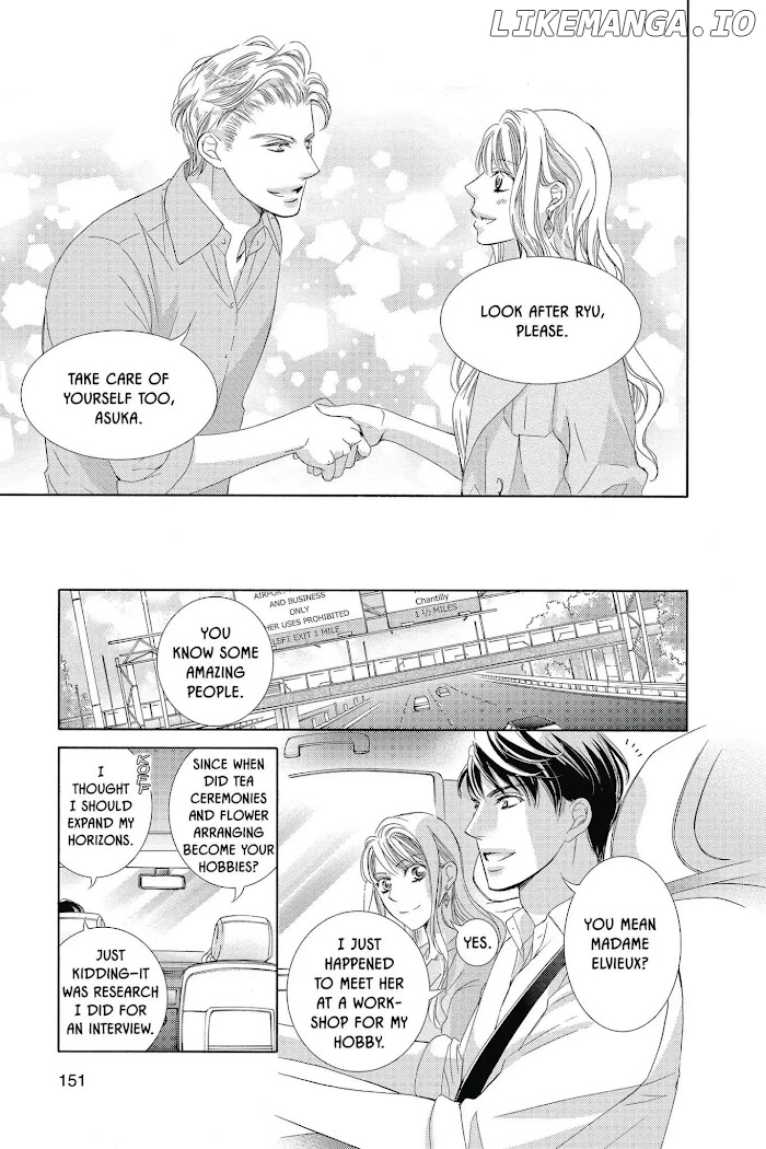 Totsuzen Desu ga, Ashita Kekkon Shimasu chapter 39 - page 20