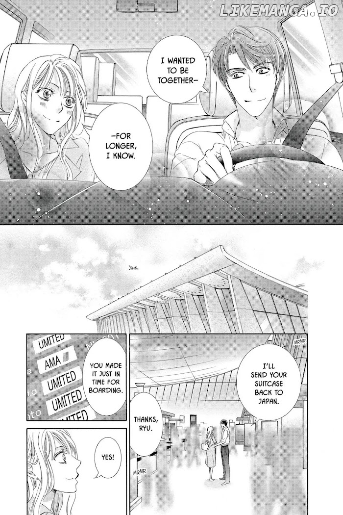 Totsuzen Desu ga, Ashita Kekkon Shimasu chapter 39 - page 22