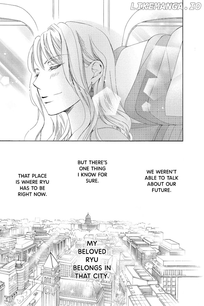 Totsuzen Desu ga, Ashita Kekkon Shimasu chapter 39 - page 28