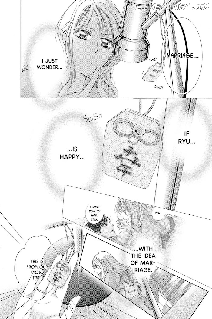 Totsuzen Desu ga, Ashita Kekkon Shimasu chapter 39 - page 7