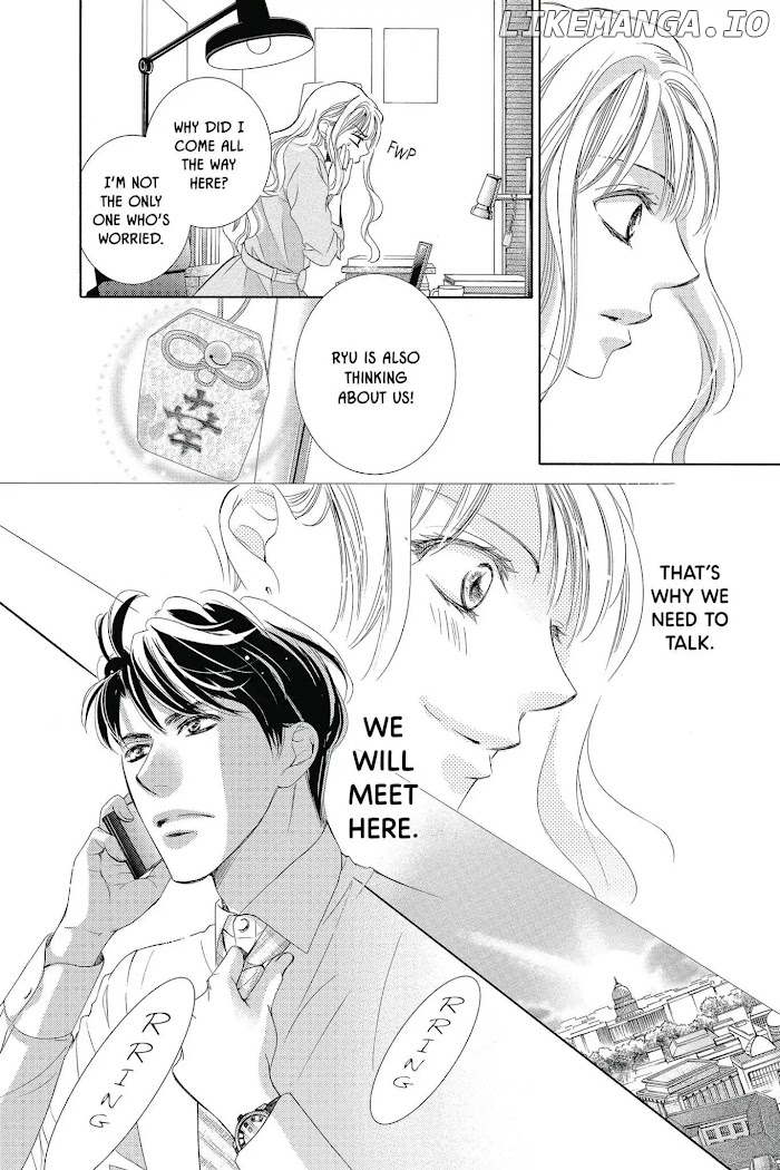 Totsuzen Desu ga, Ashita Kekkon Shimasu chapter 39 - page 9