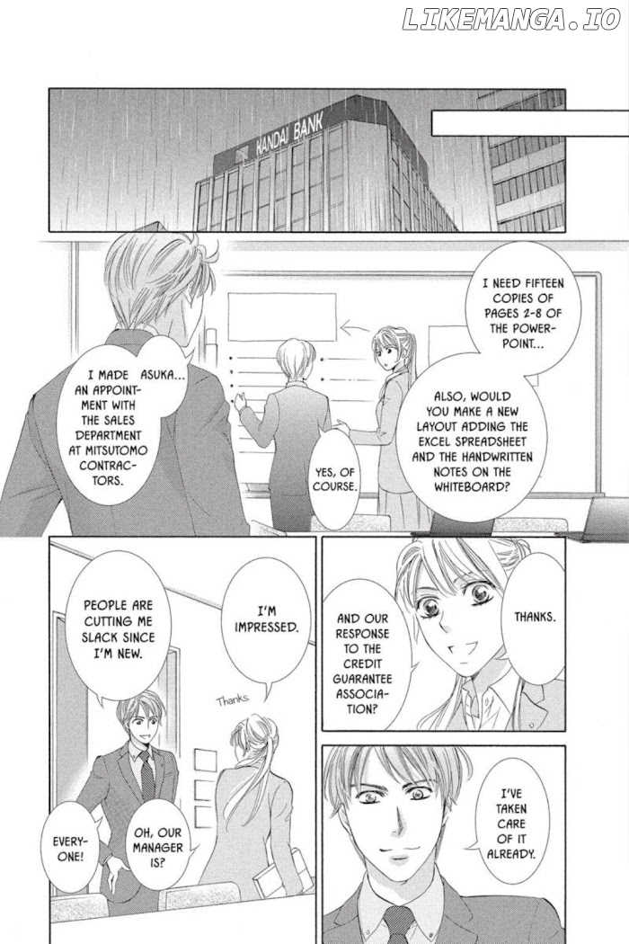 Totsuzen Desu ga, Ashita Kekkon Shimasu chapter 40 - page 20