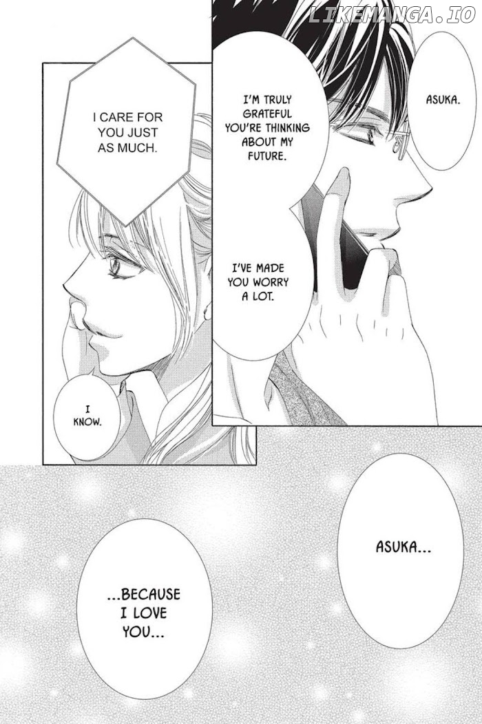 Totsuzen Desu ga, Ashita Kekkon Shimasu chapter 40 - page 23