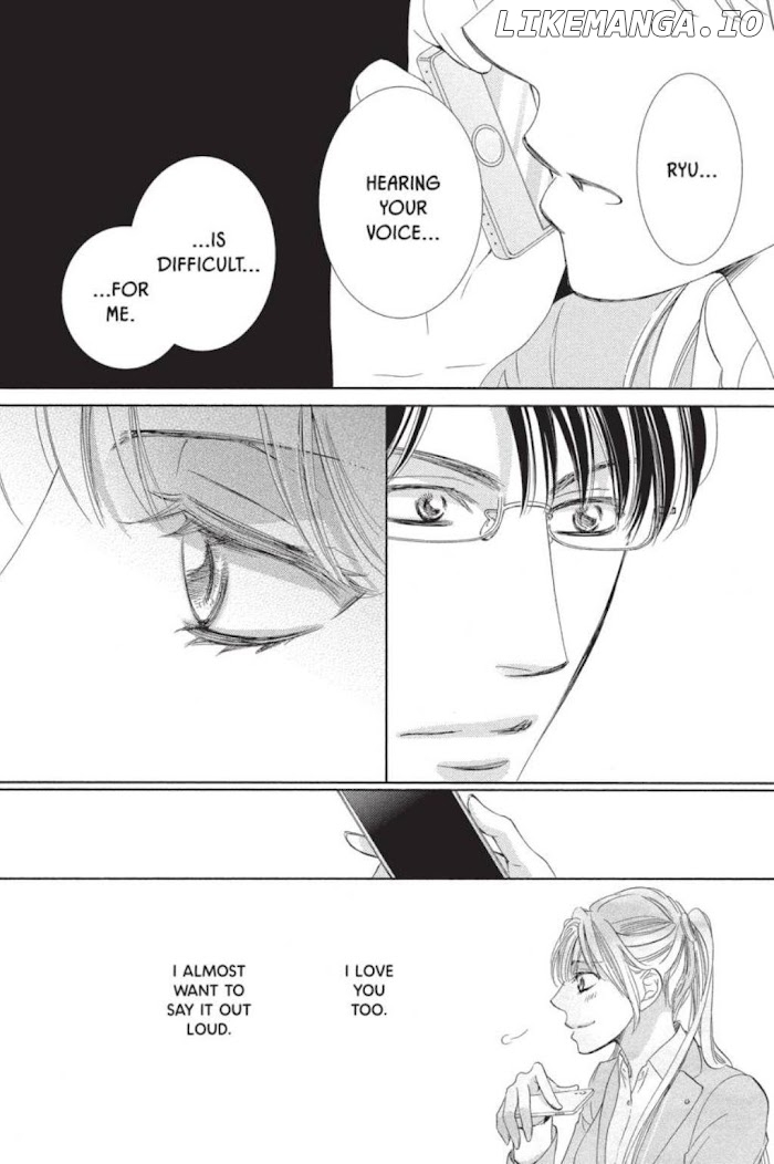 Totsuzen Desu ga, Ashita Kekkon Shimasu chapter 40 - page 25