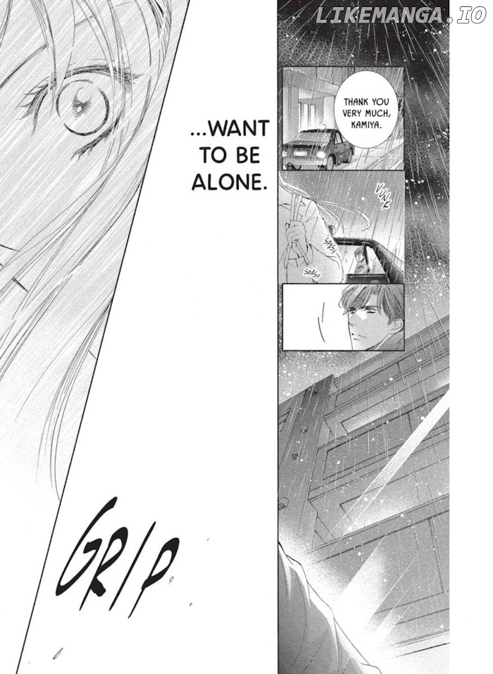 Totsuzen Desu ga, Ashita Kekkon Shimasu chapter 40 - page 32