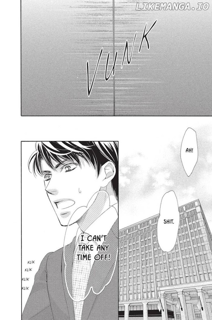 Totsuzen Desu ga, Ashita Kekkon Shimasu chapter 41 - page 9