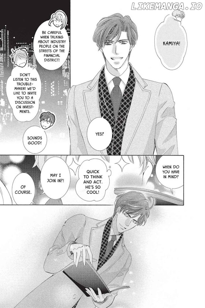 Totsuzen Desu ga, Ashita Kekkon Shimasu chapter 42 - page 19