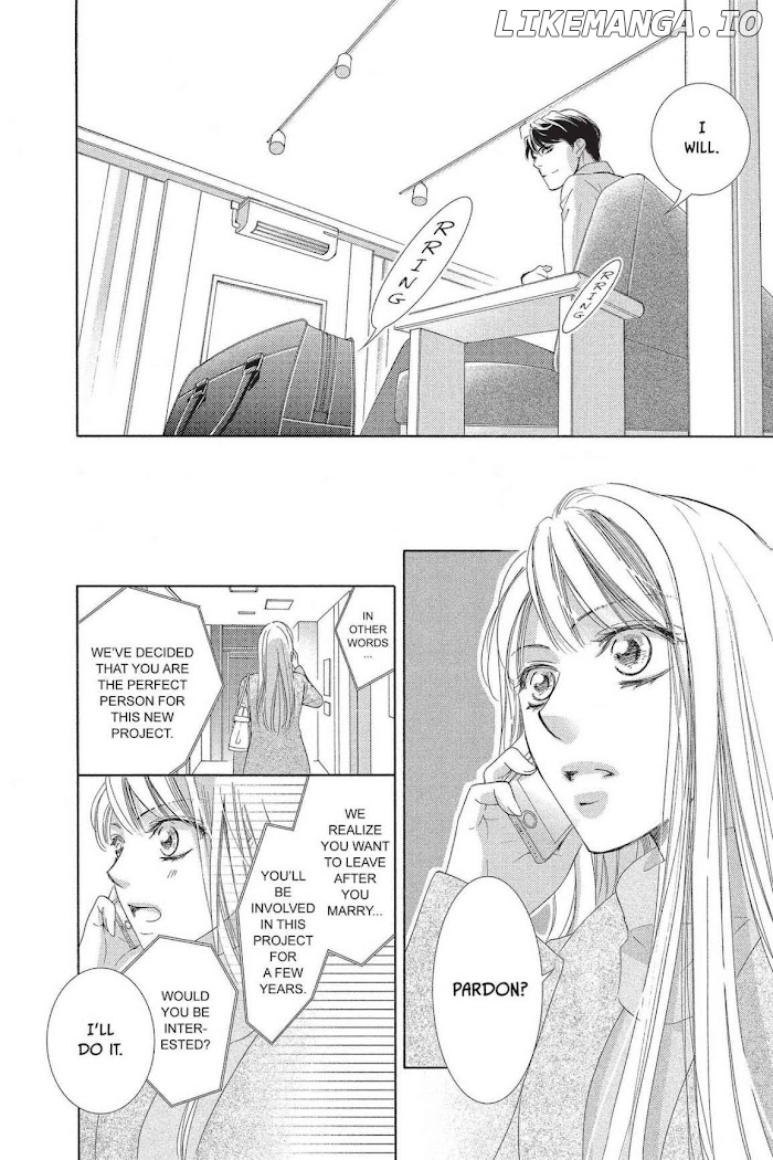 Totsuzen Desu ga, Ashita Kekkon Shimasu chapter 42 - page 32